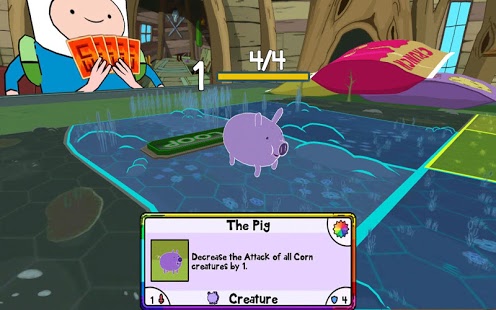 Download Card Wars - Adventure Time